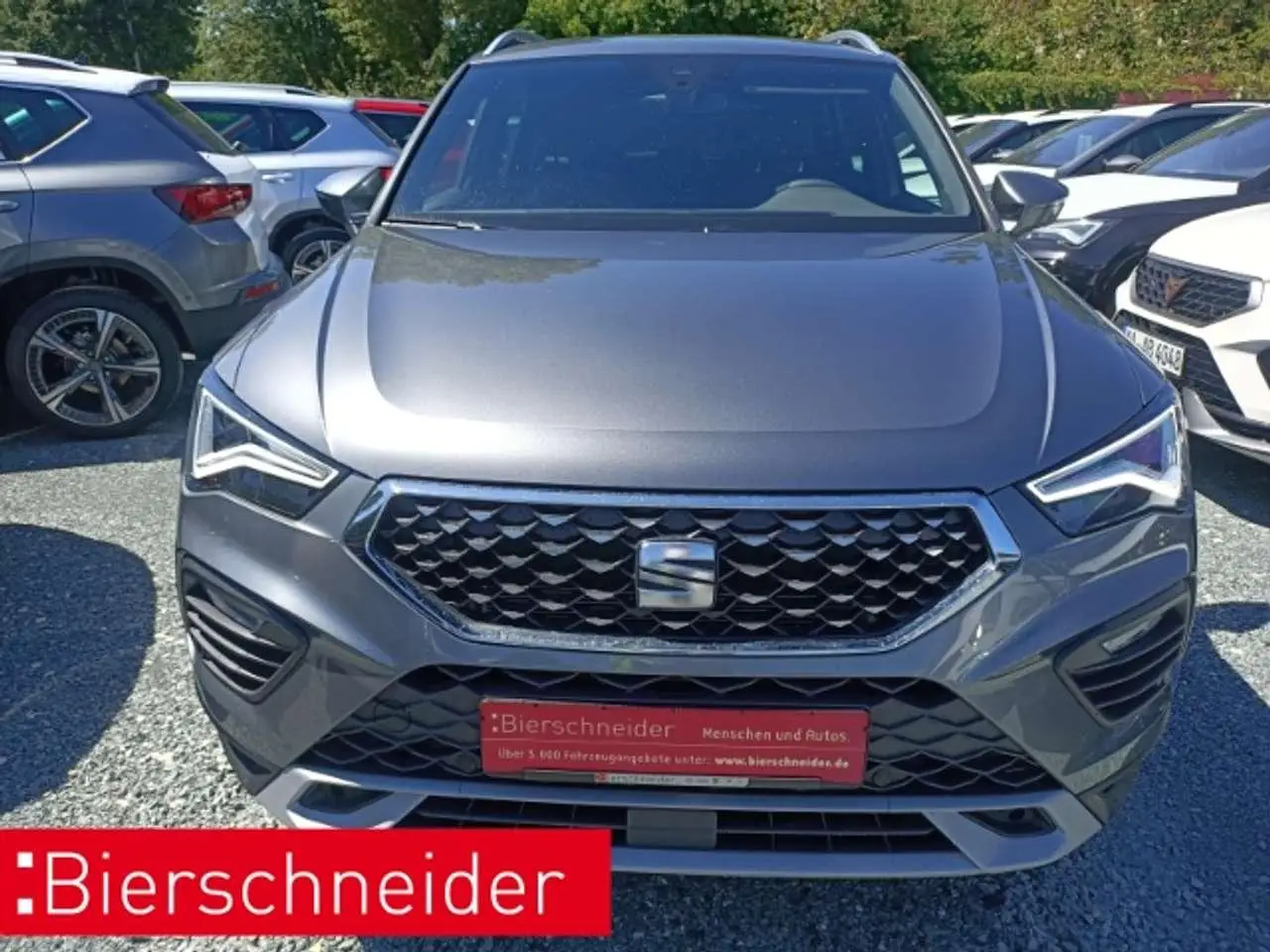 Photo 1 : Seat Ateca 2024 Petrol