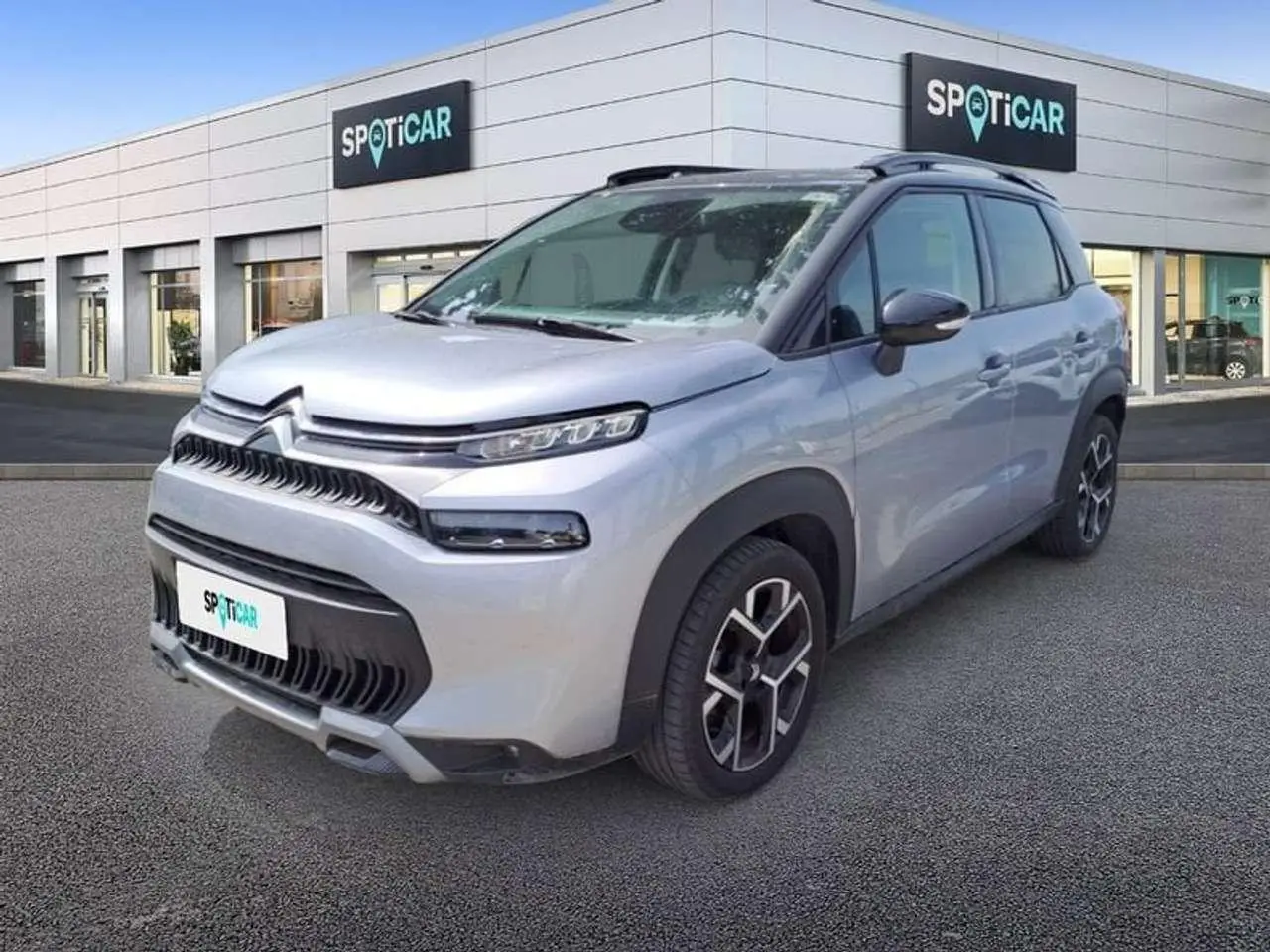 Photo 1 : Citroen C3 Aircross 2023 Diesel