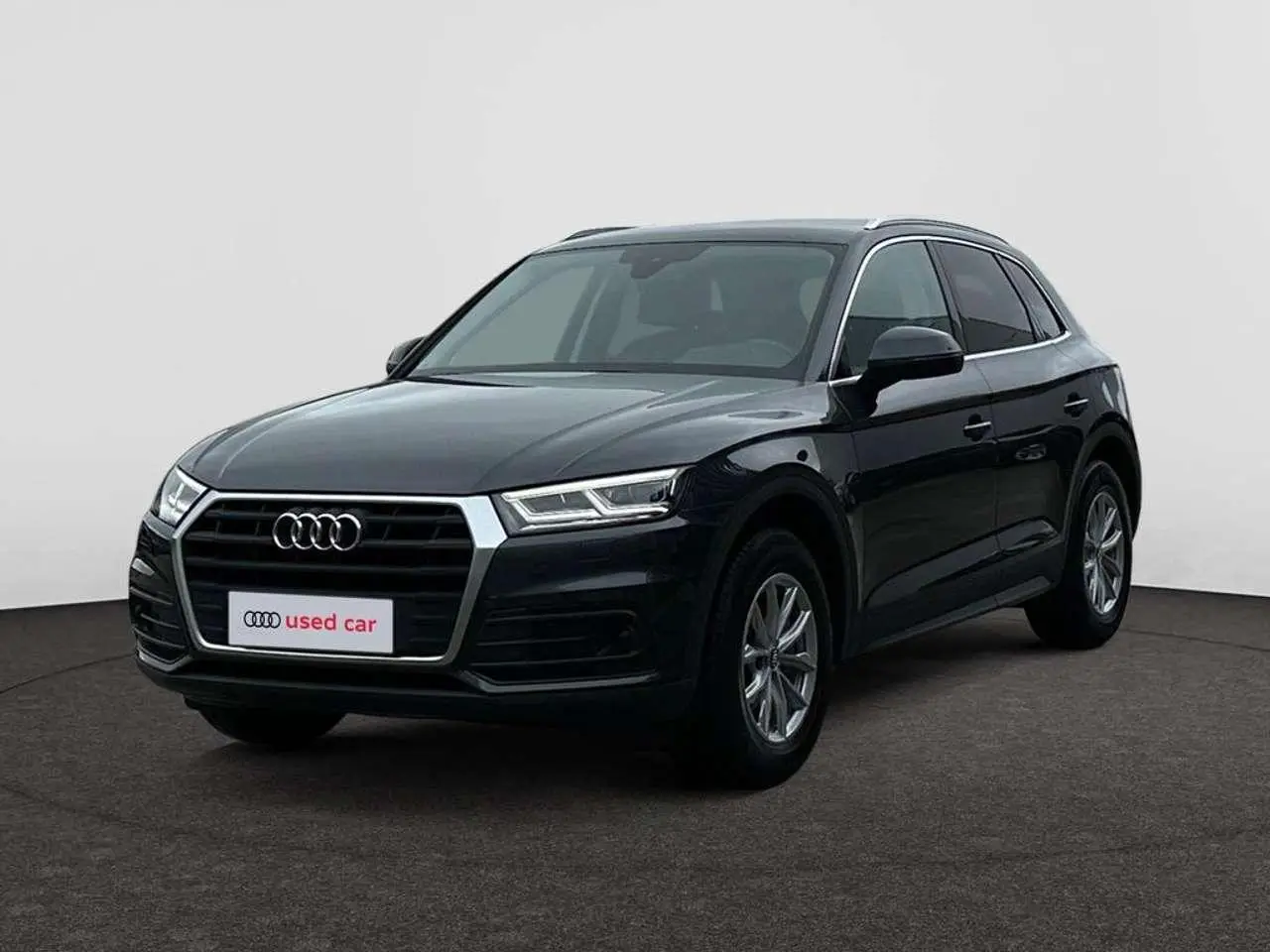 Photo 1 : Audi Q5 2018 Diesel