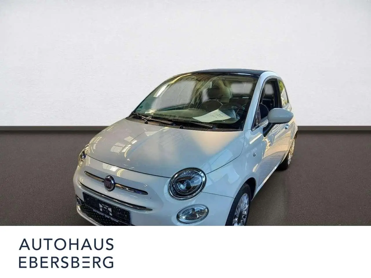 Photo 1 : Fiat 500c 2016 Petrol