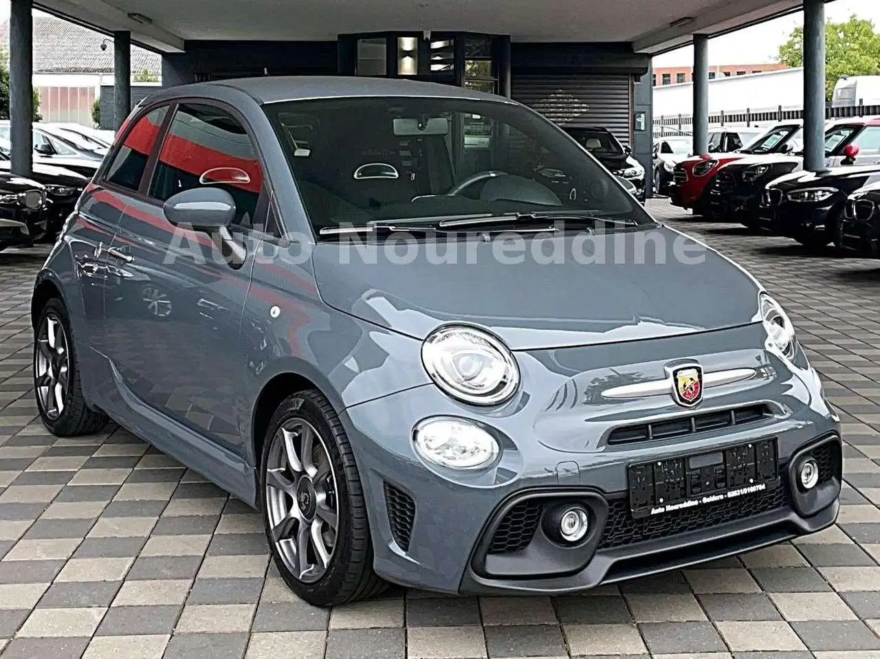 Photo 1 : Abarth 595 2019 Essence