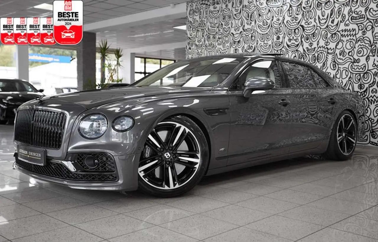 Photo 1 : Bentley Flying Spur 2021 Petrol