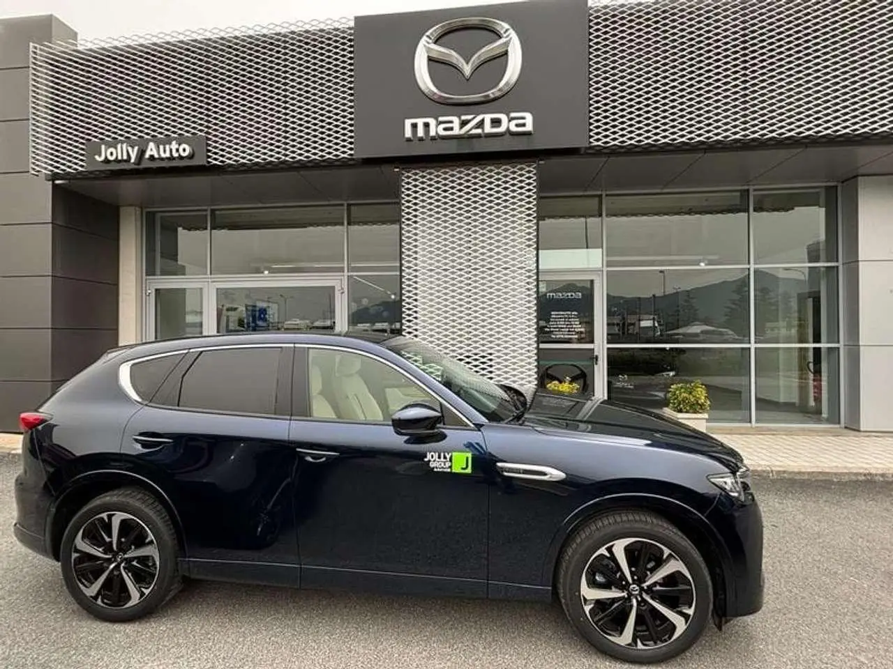 Photo 1 : Mazda Cx-60 2024 Hybrid