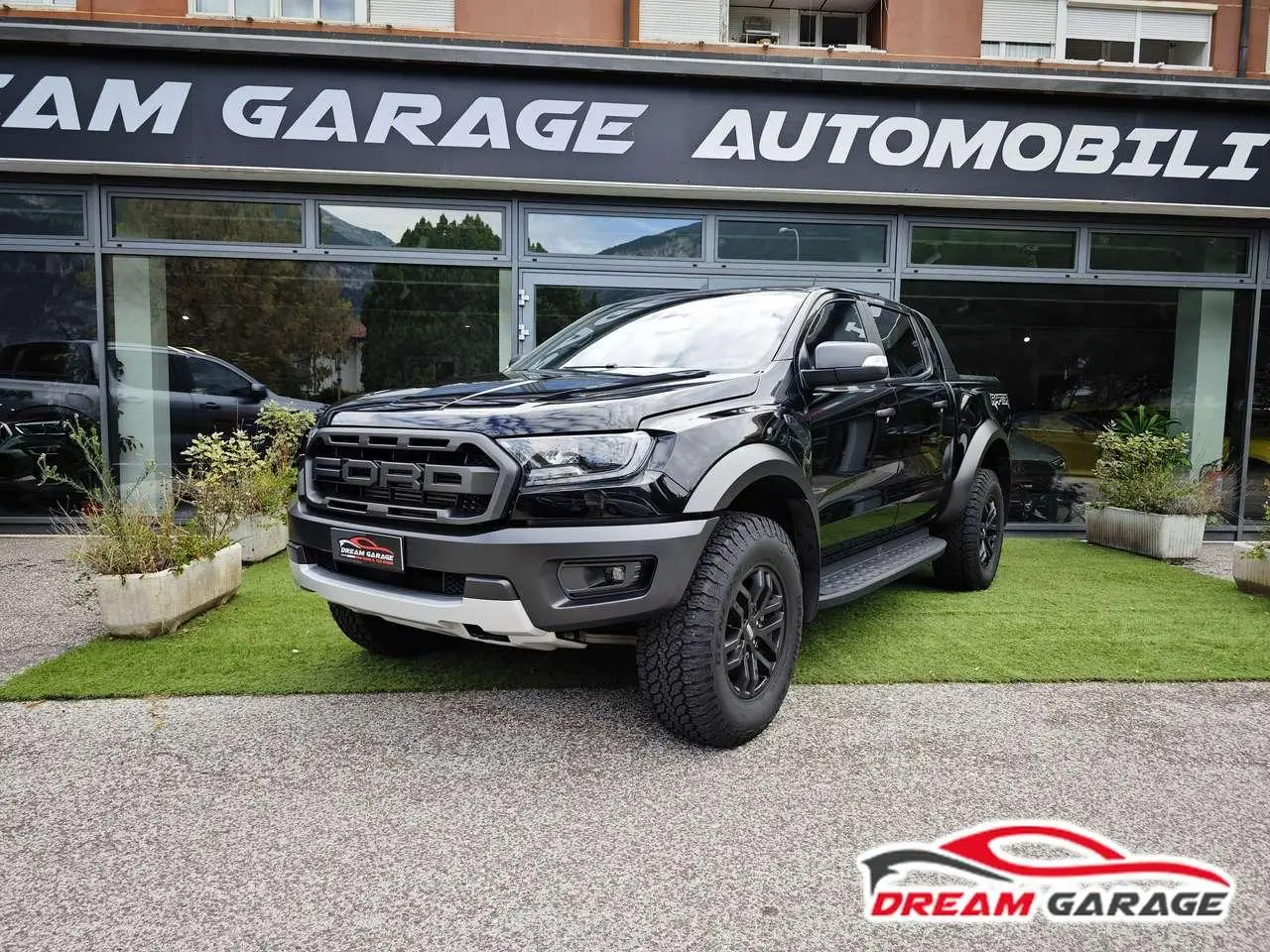 Photo 1 : Ford Ranger 2020 Diesel