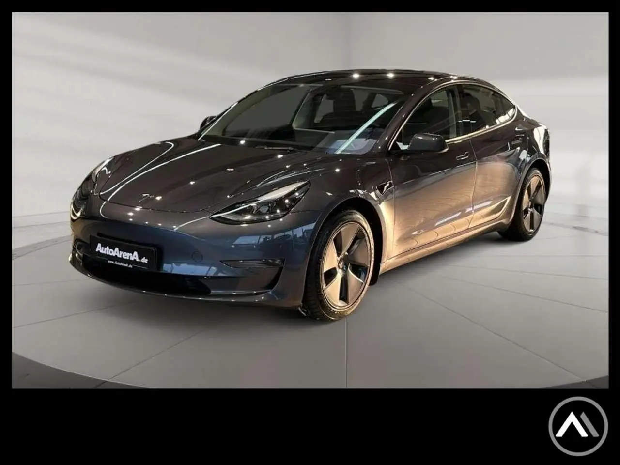 Photo 1 : Tesla Model 3 2022 Electric