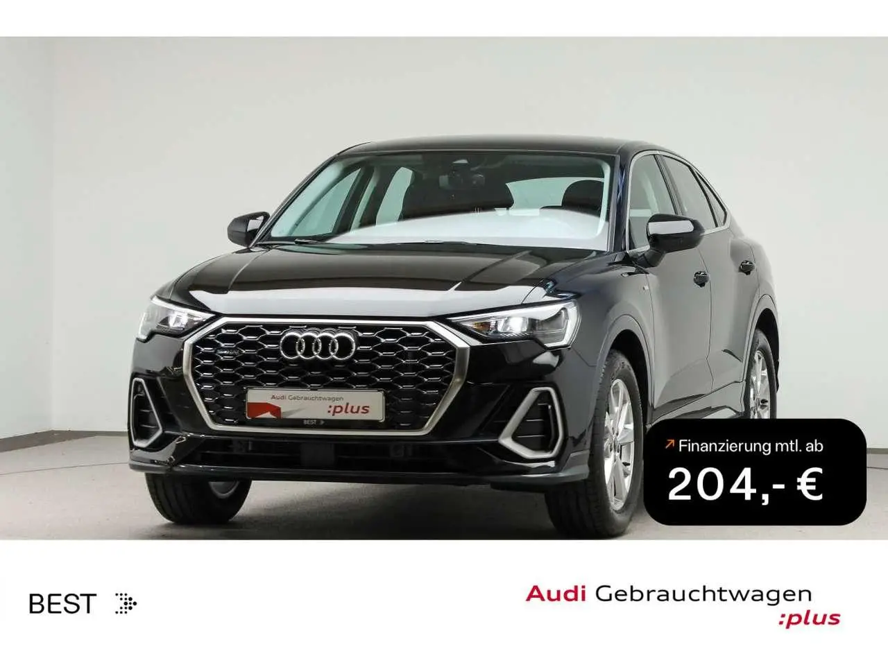 Photo 1 : Audi Q3 2023 Diesel