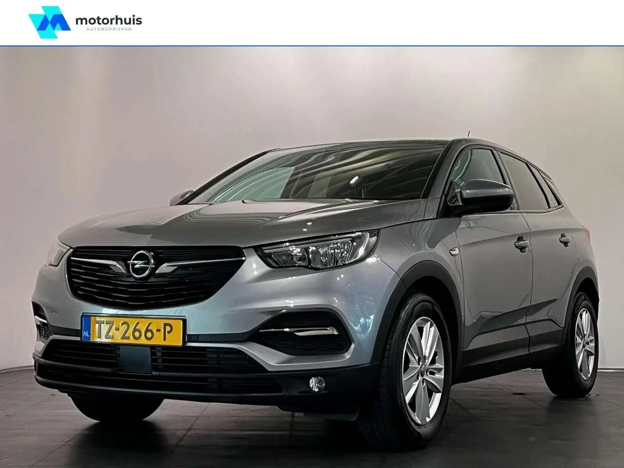 Photo 1 : Opel Grandland 2018 Essence