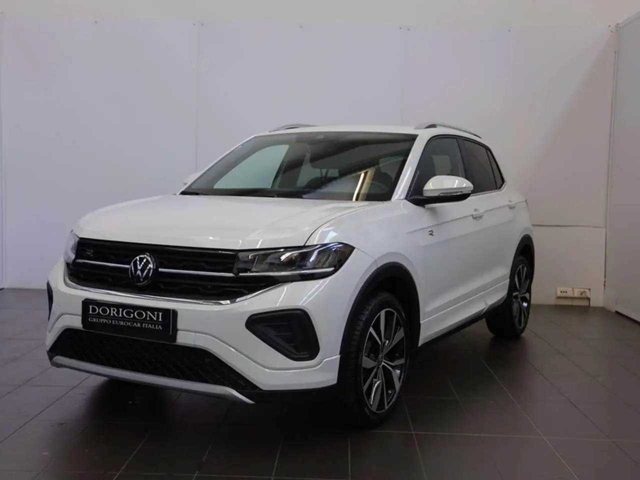 Photo 1 : Volkswagen T-cross 2024 Petrol