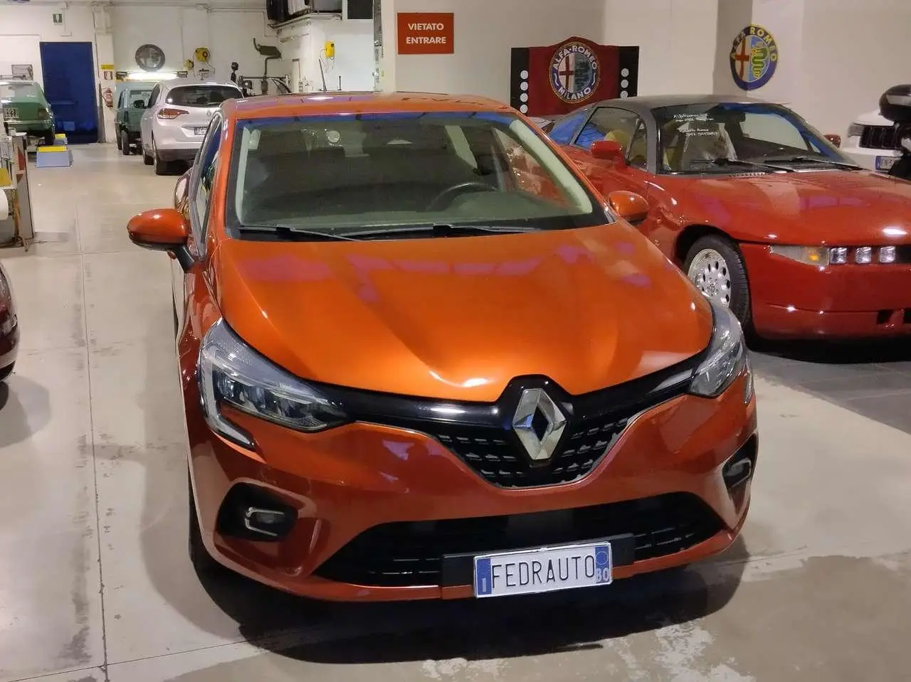 Photo 1 : Renault Clio 2020 GPL