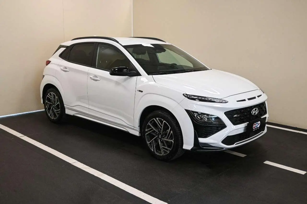 Photo 1 : Hyundai Kona 2021 Hybride