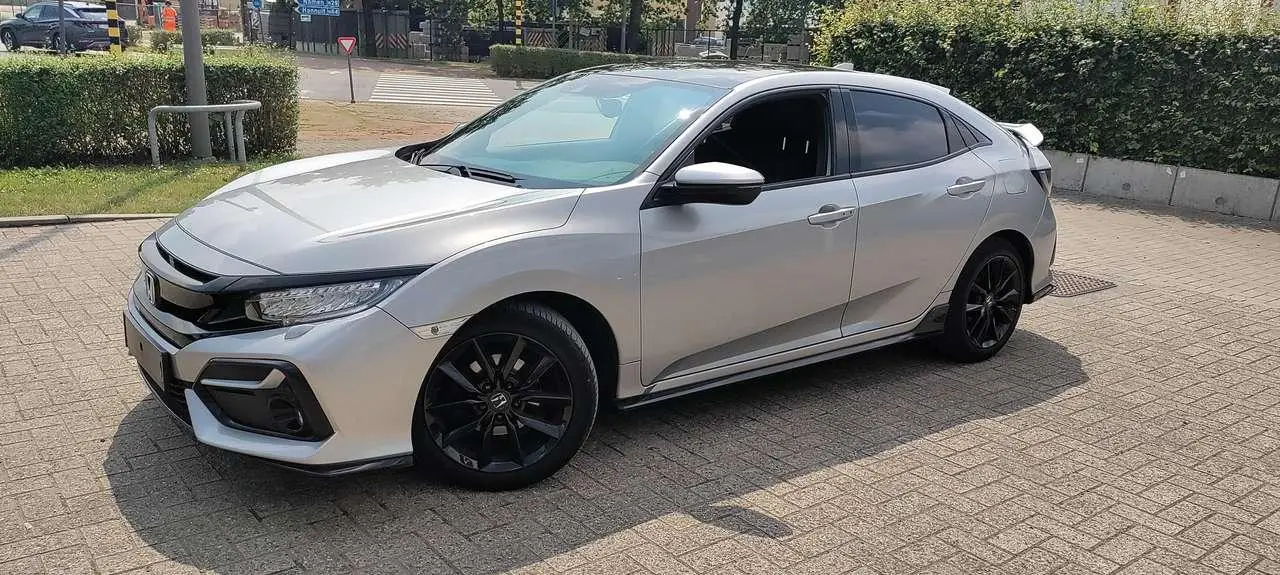 Photo 1 : Honda Civic 2021 Petrol