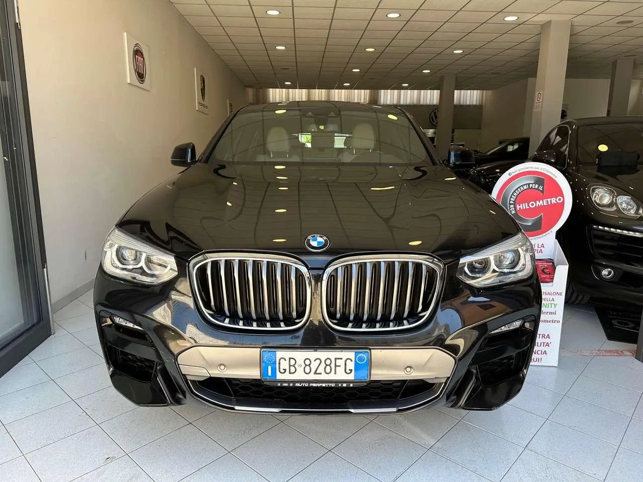 Photo 1 : Bmw X4 2020 Diesel