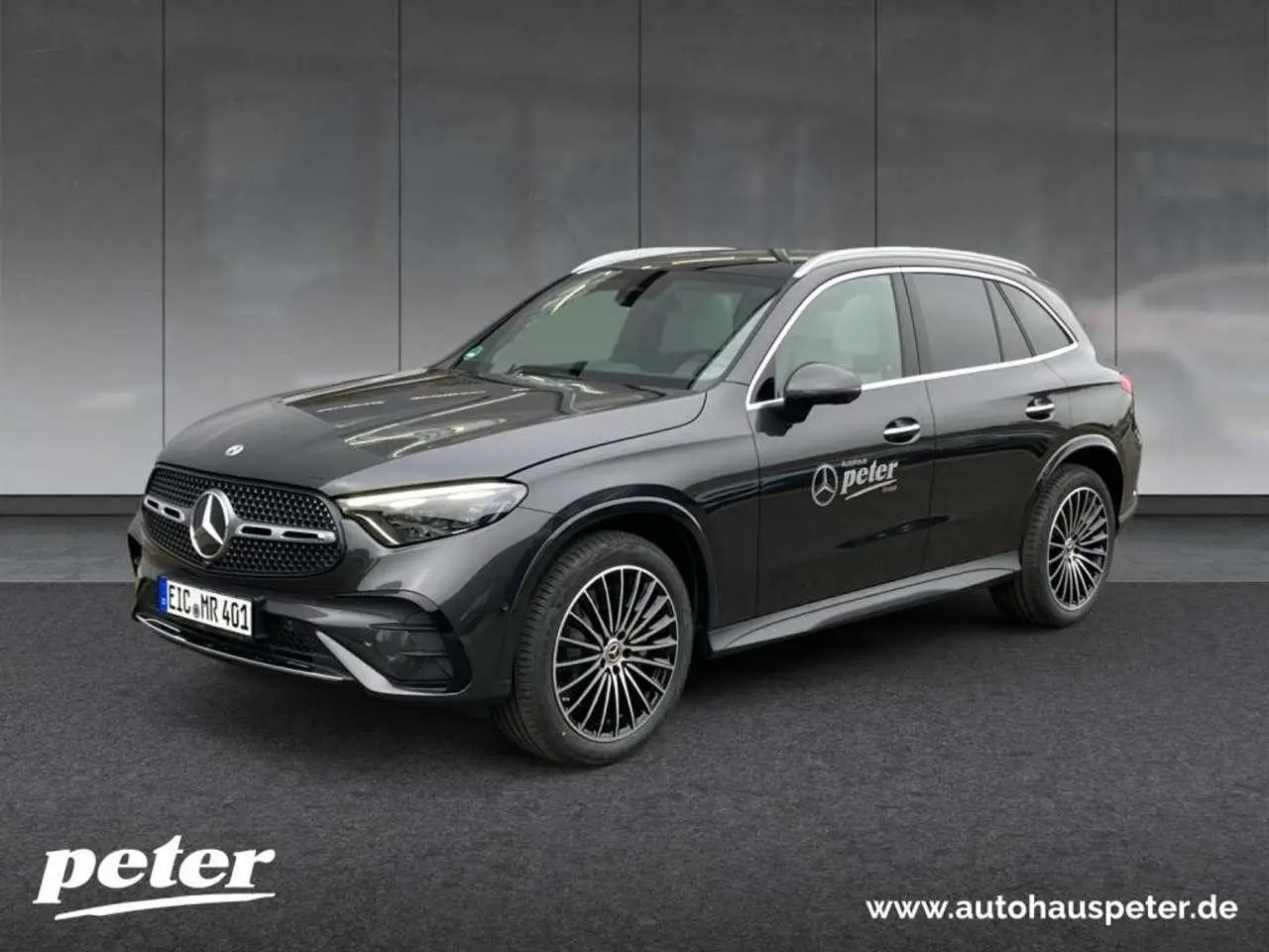 Photo 1 : Mercedes-benz Classe Glc 2024 Diesel