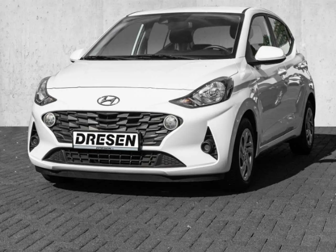 Photo 1 : Hyundai I10 2022 Petrol