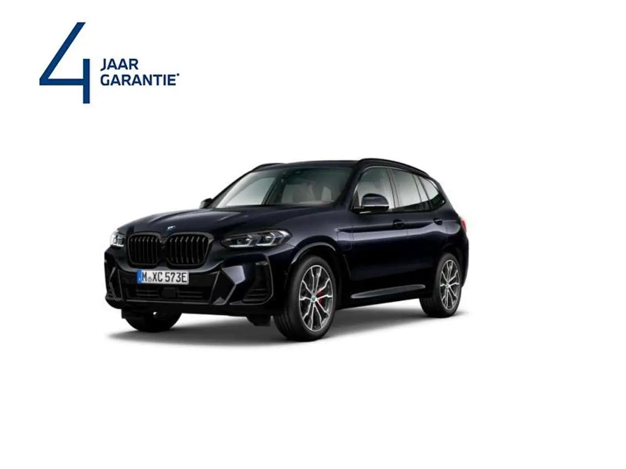 Photo 1 : Bmw X3 2023 Hybride