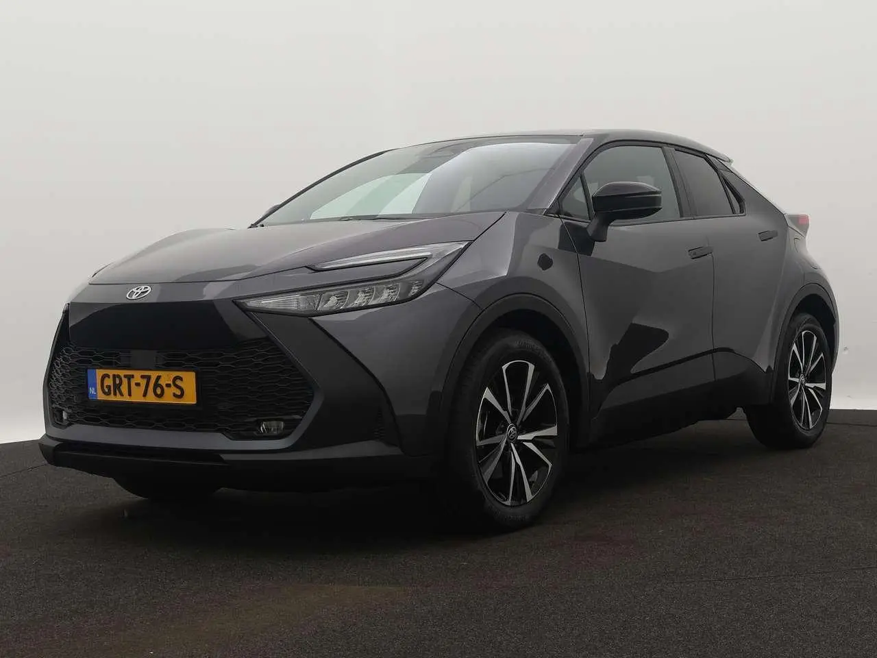 Photo 1 : Toyota C-hr 2024 Hybride