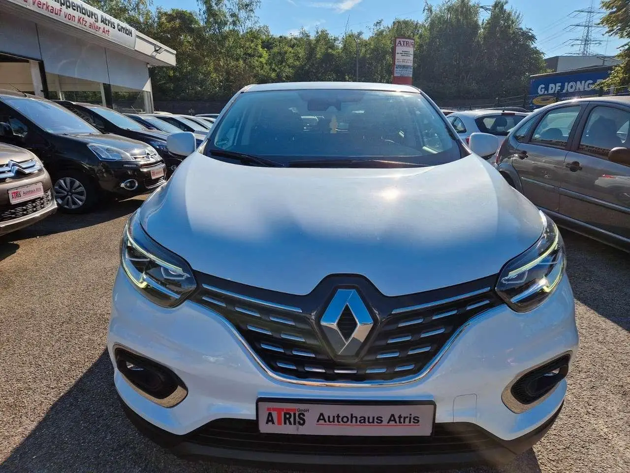 Photo 1 : Renault Kadjar 2021 Essence