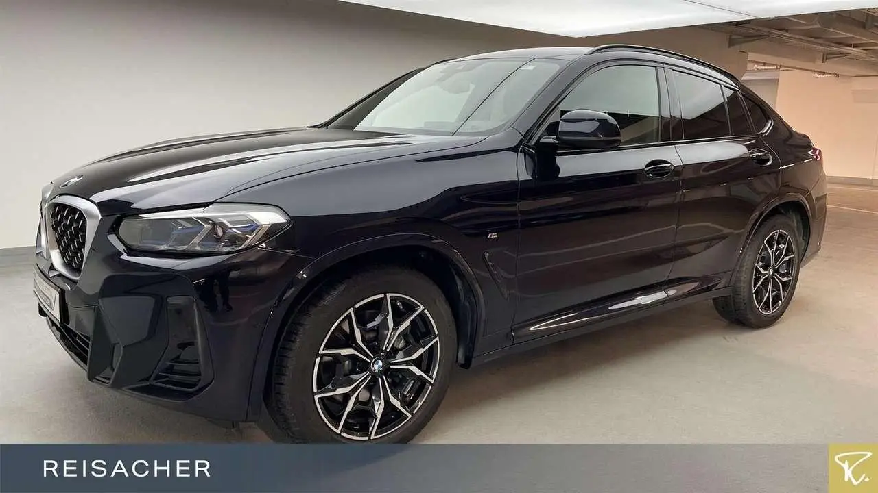 Photo 1 : Bmw X4 2024 Diesel