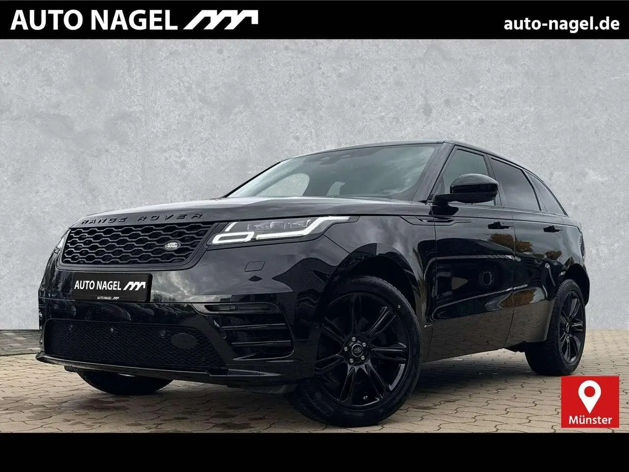 Photo 1 : Land Rover Range Rover Velar 2021 Diesel