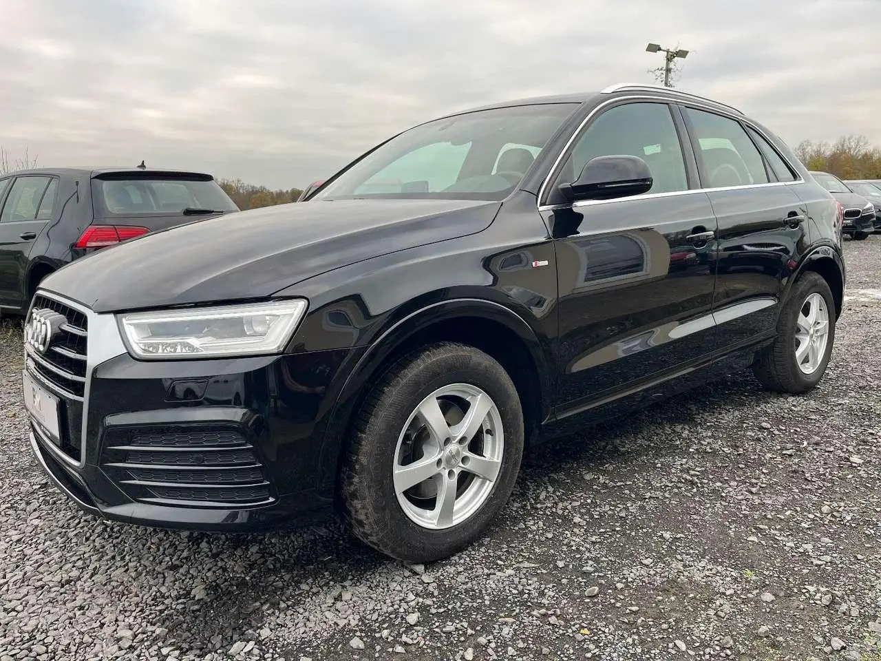 Photo 1 : Audi Q3 2016 Essence