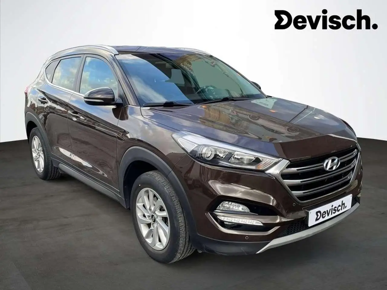 Photo 1 : Hyundai Tucson 2017 Essence