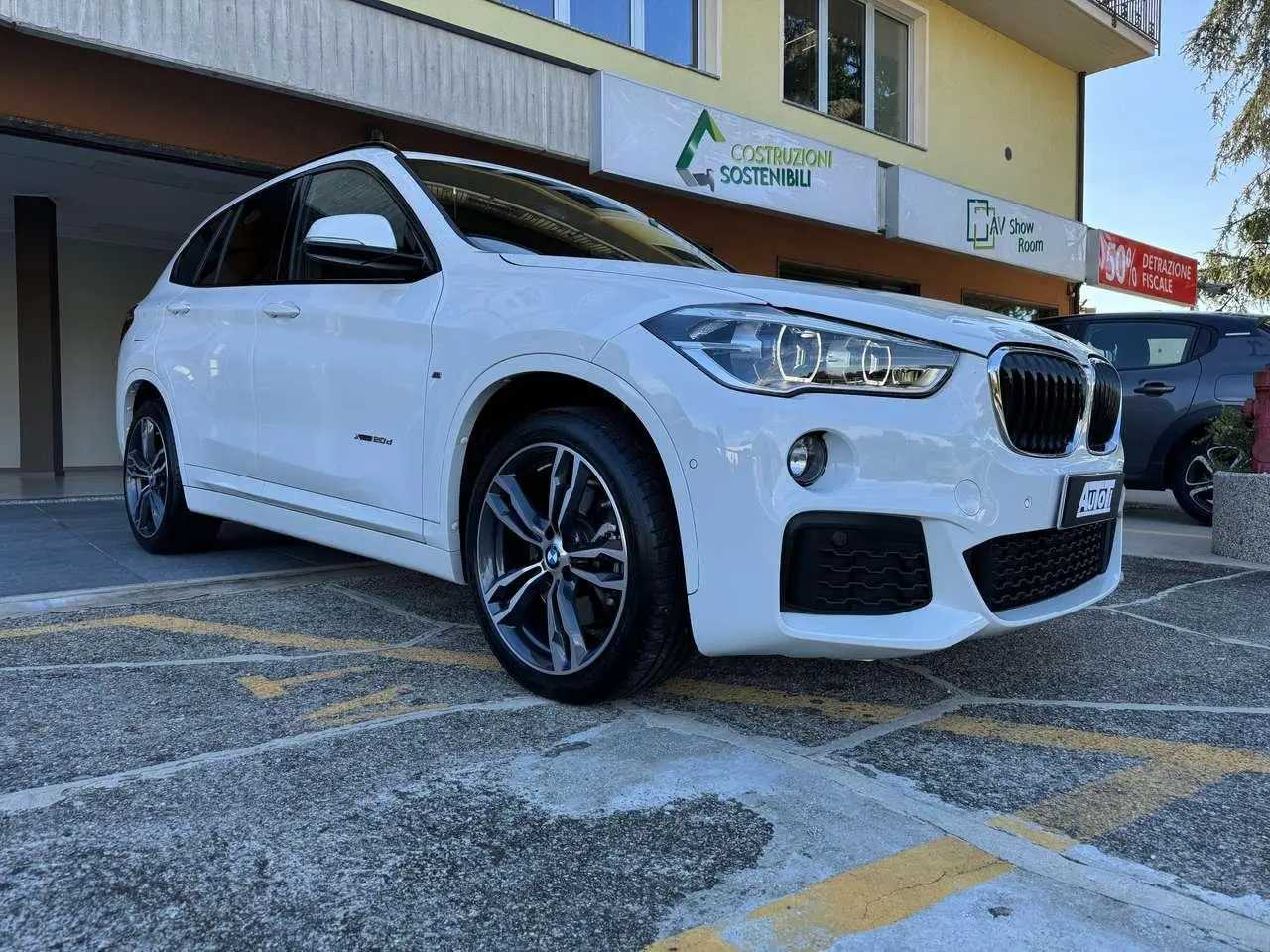 Photo 1 : Bmw X1 2018 Diesel