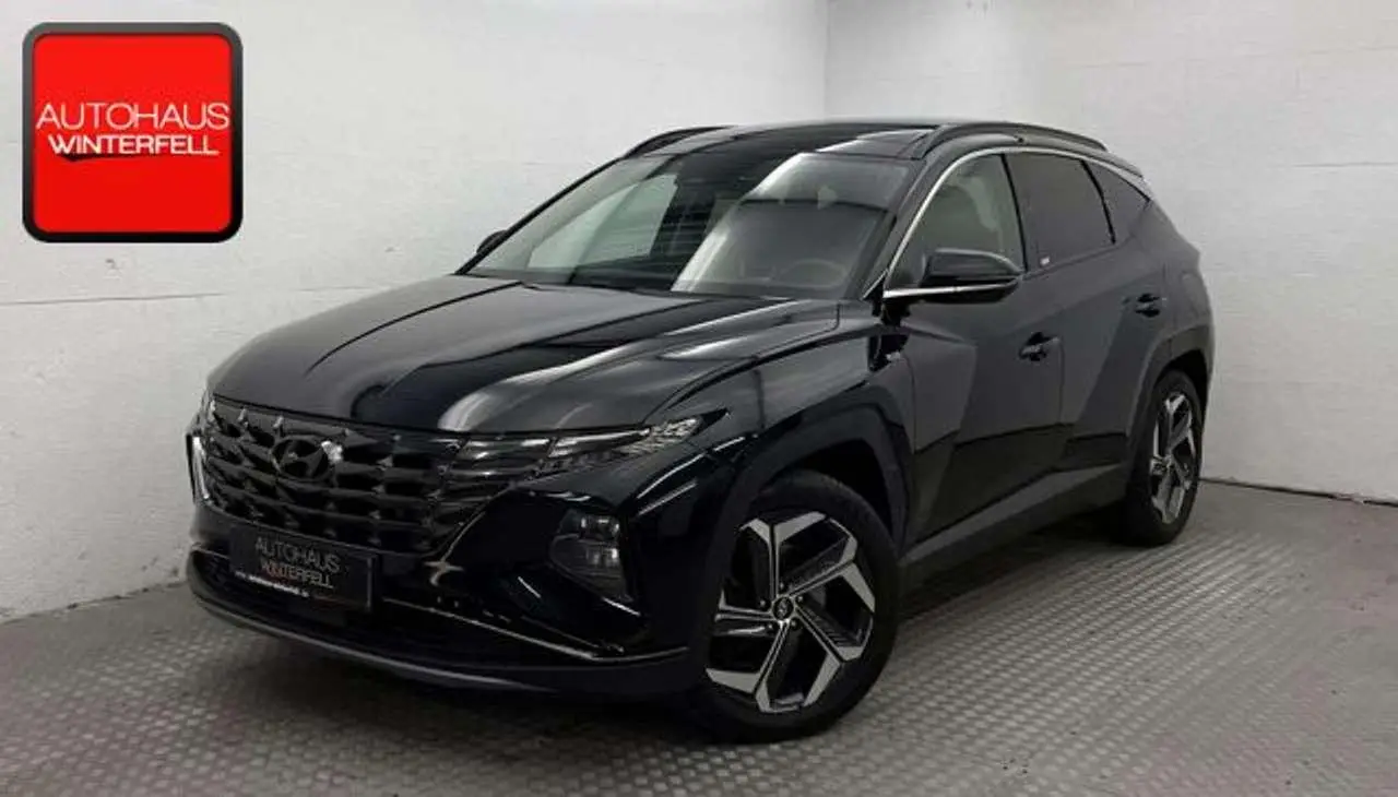 Photo 1 : Hyundai Tucson 2021 Hybride