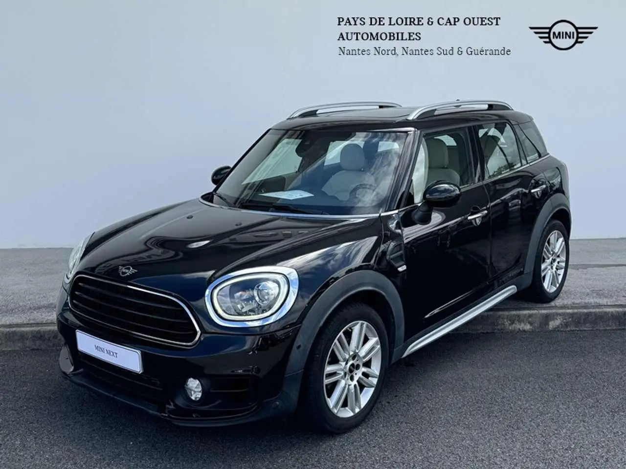 Photo 1 : Mini One 2019 Petrol