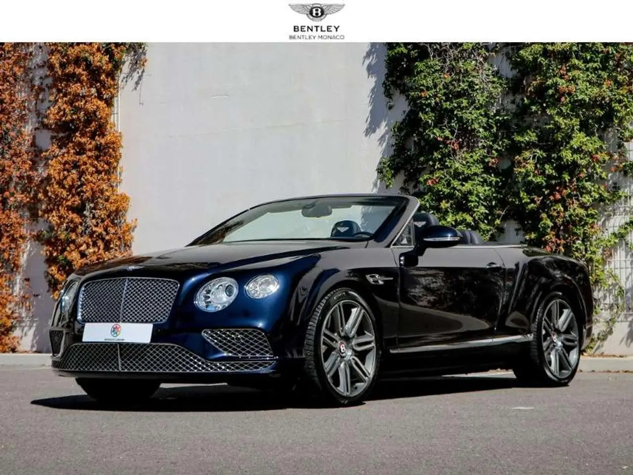 Photo 1 : Bentley Continental 2016 Essence