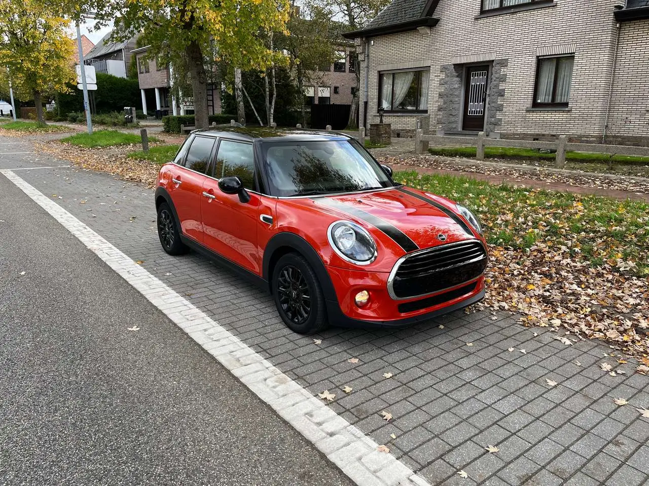 Photo 1 : Mini Cooper 2018 Diesel