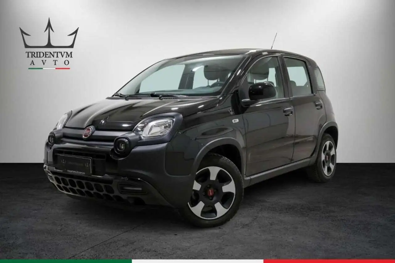 Photo 1 : Fiat Panda 2023 Hybrid