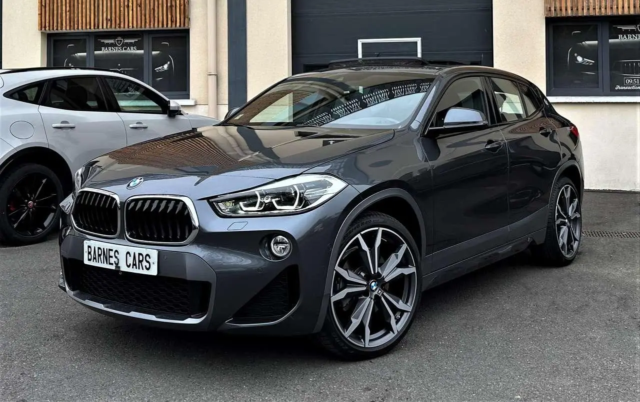 Photo 1 : Bmw X2 2018 Diesel