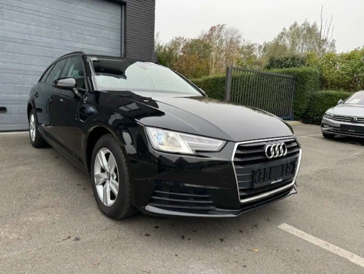 Photo 1 : Audi A4 2019 Diesel