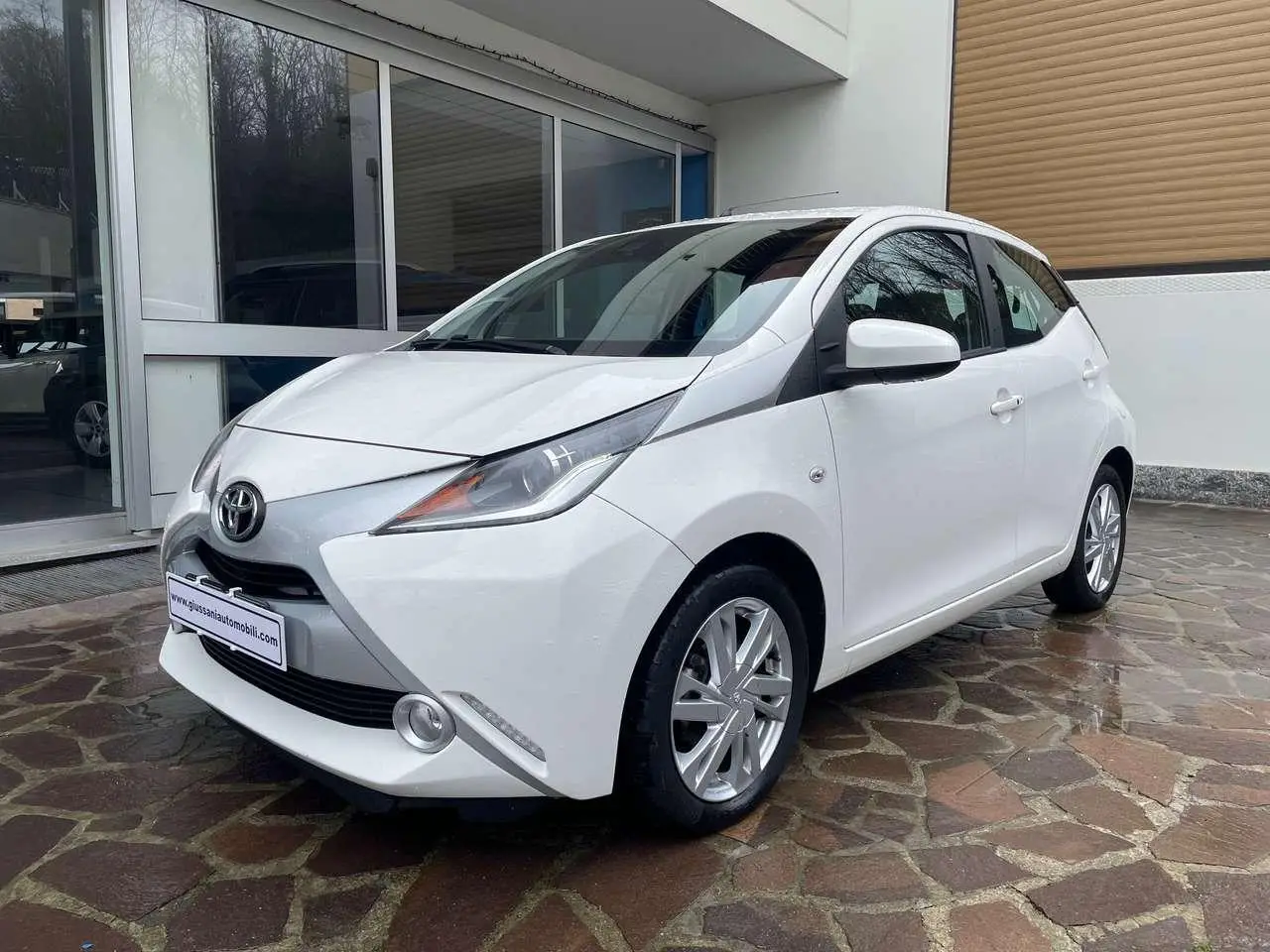 Photo 1 : Toyota Aygo 2018 Petrol