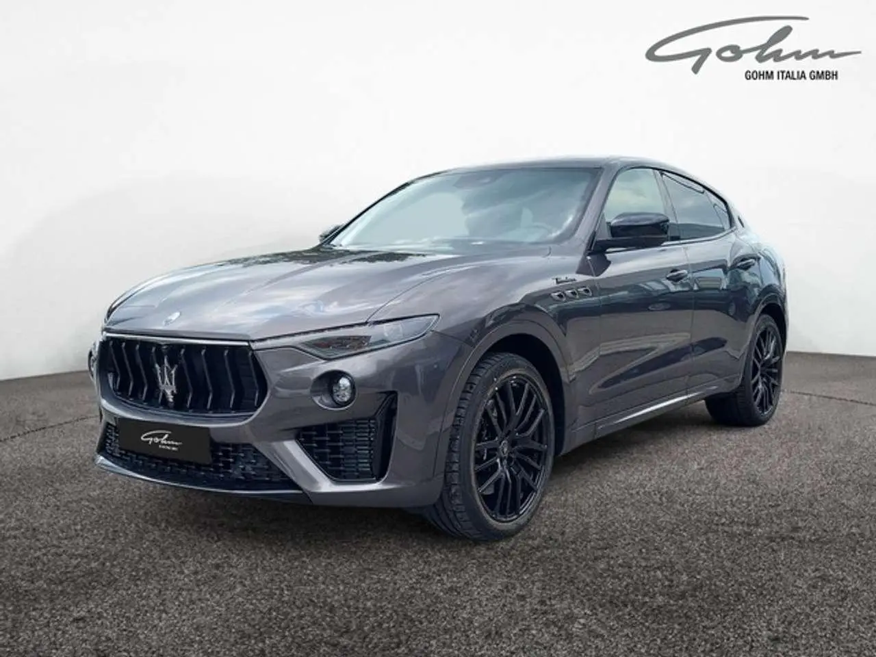 Photo 1 : Maserati Levante 2024 Autres