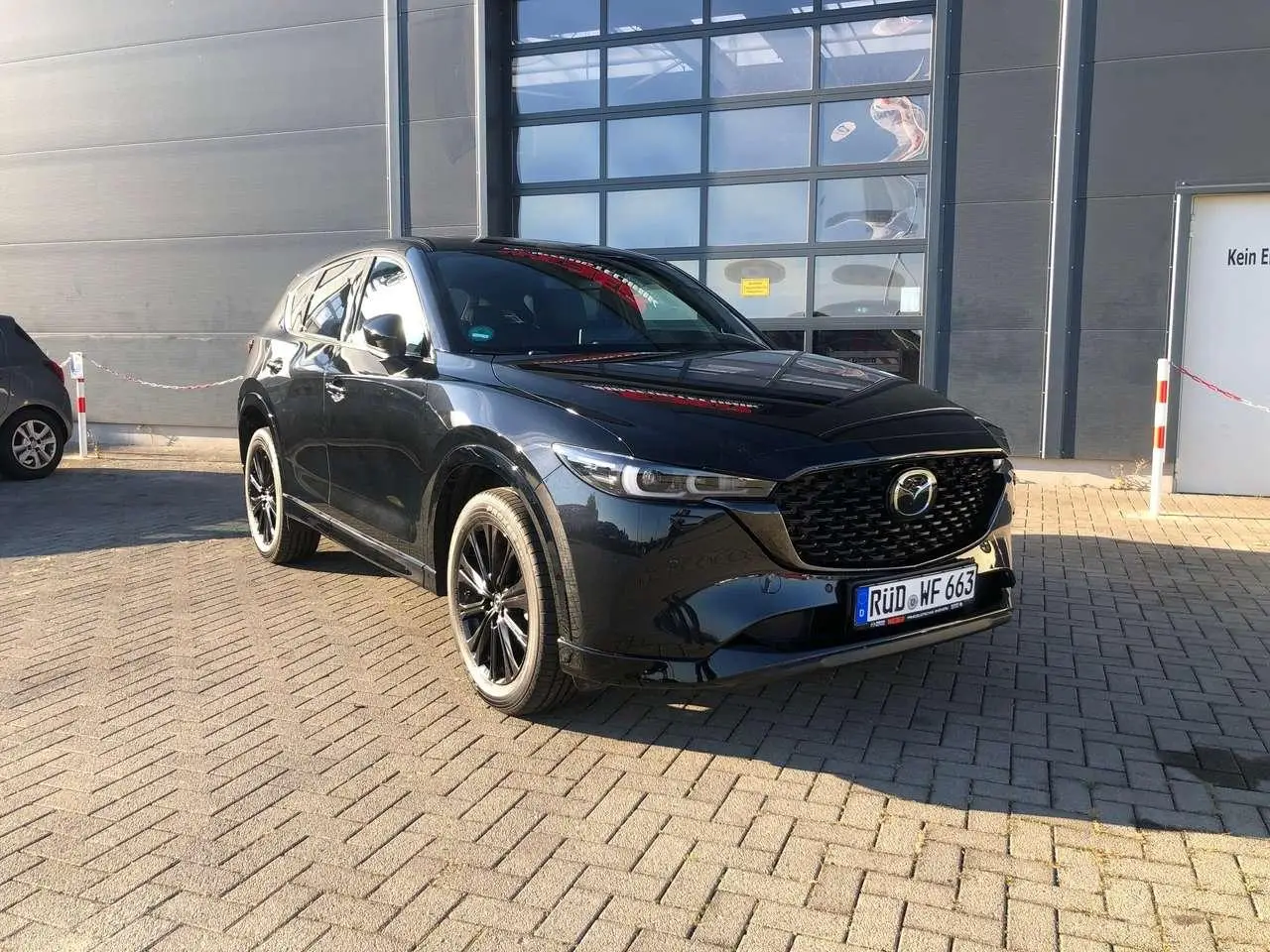 Photo 1 : Mazda Cx-5 2023 Petrol