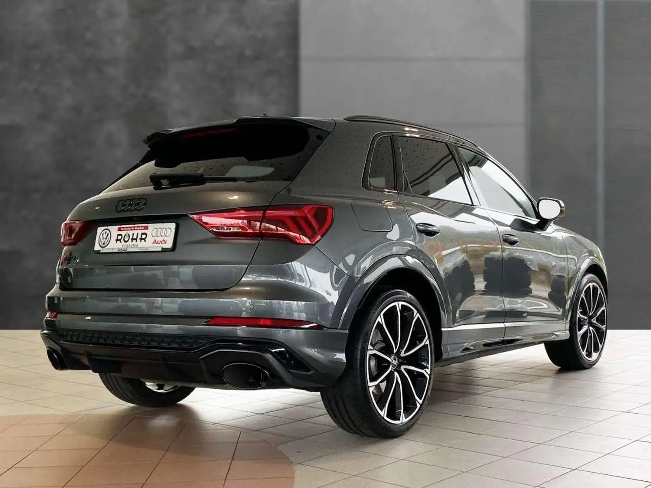 Photo 1 : Audi Rsq3 2024 Essence