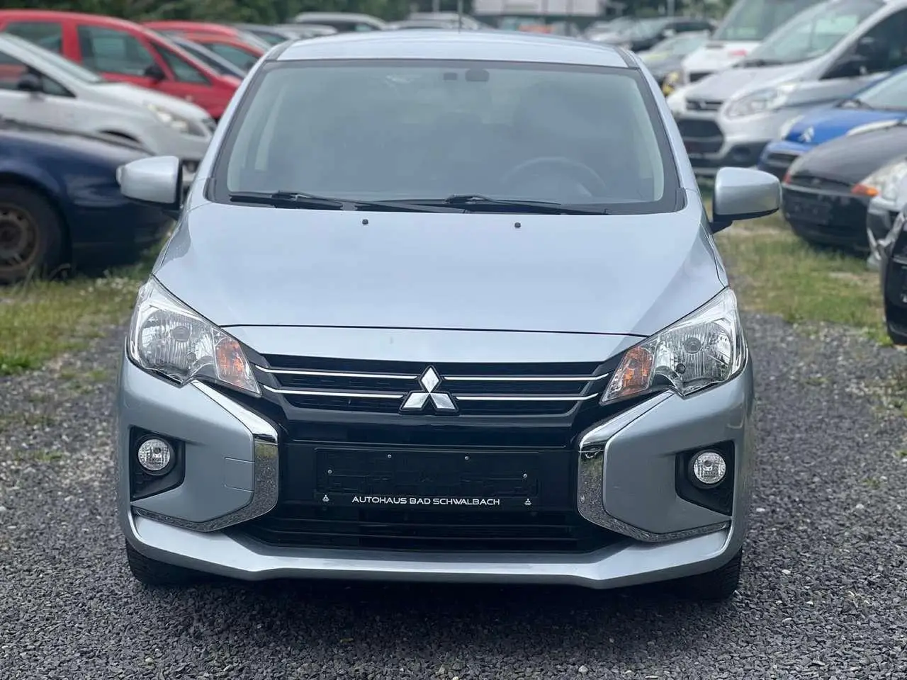 Photo 1 : Mitsubishi Space Star 2022 Petrol