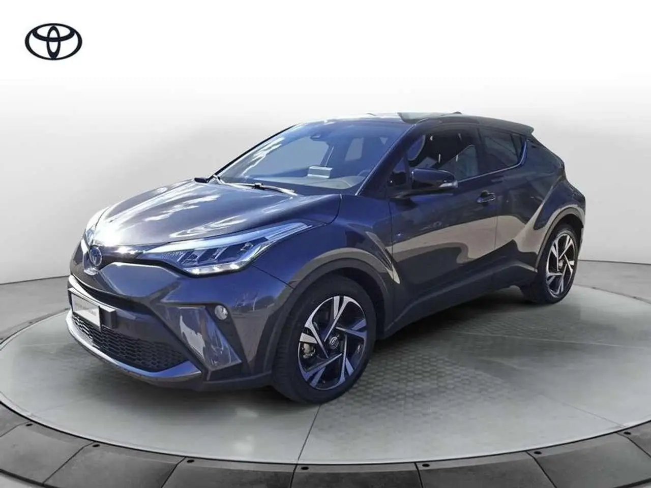 Photo 1 : Toyota C-hr 2023 Hybride