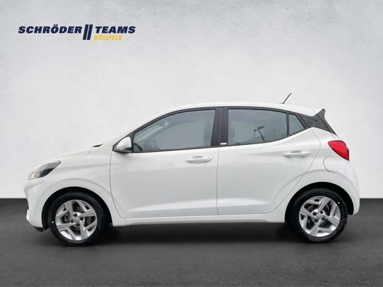 Photo 1 : Hyundai I10 2021 Essence