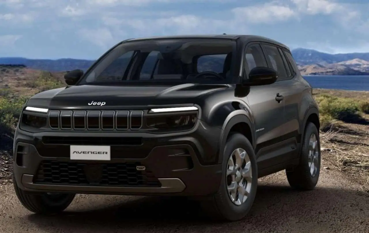 Photo 1 : Jeep Avenger 2024 Essence