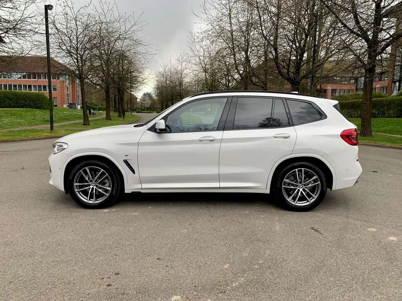 Photo 1 : Bmw X3 2018 Diesel