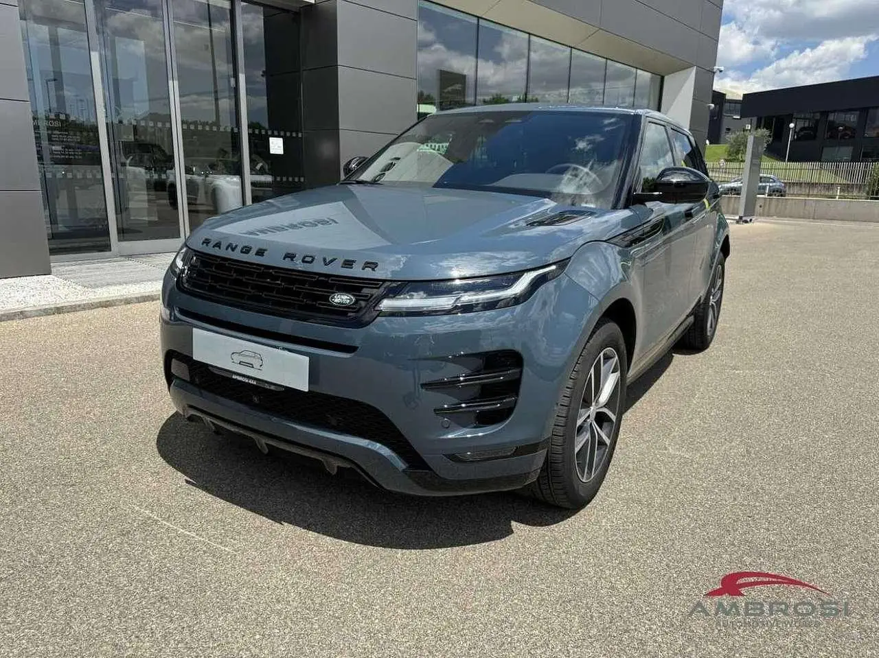 Photo 1 : Land Rover Range Rover Evoque 2024 Hybride