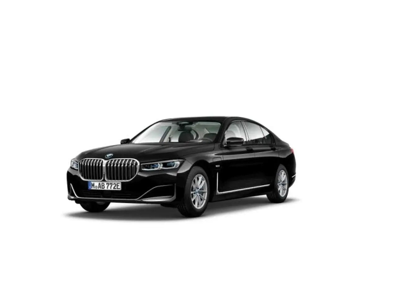 Photo 1 : Bmw Serie 7 2023 Hybrid