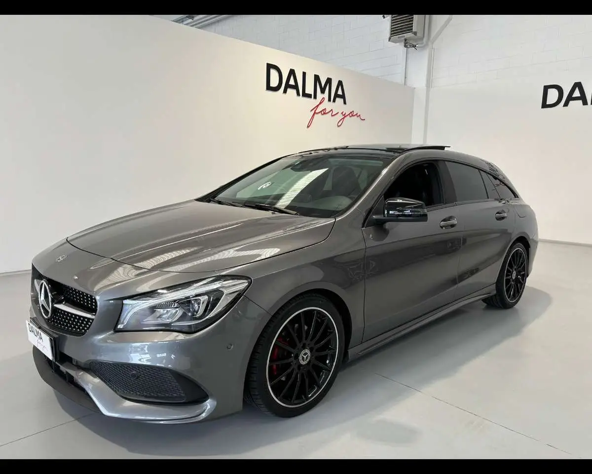 Photo 1 : Mercedes-benz Classe Cla 2017 Diesel