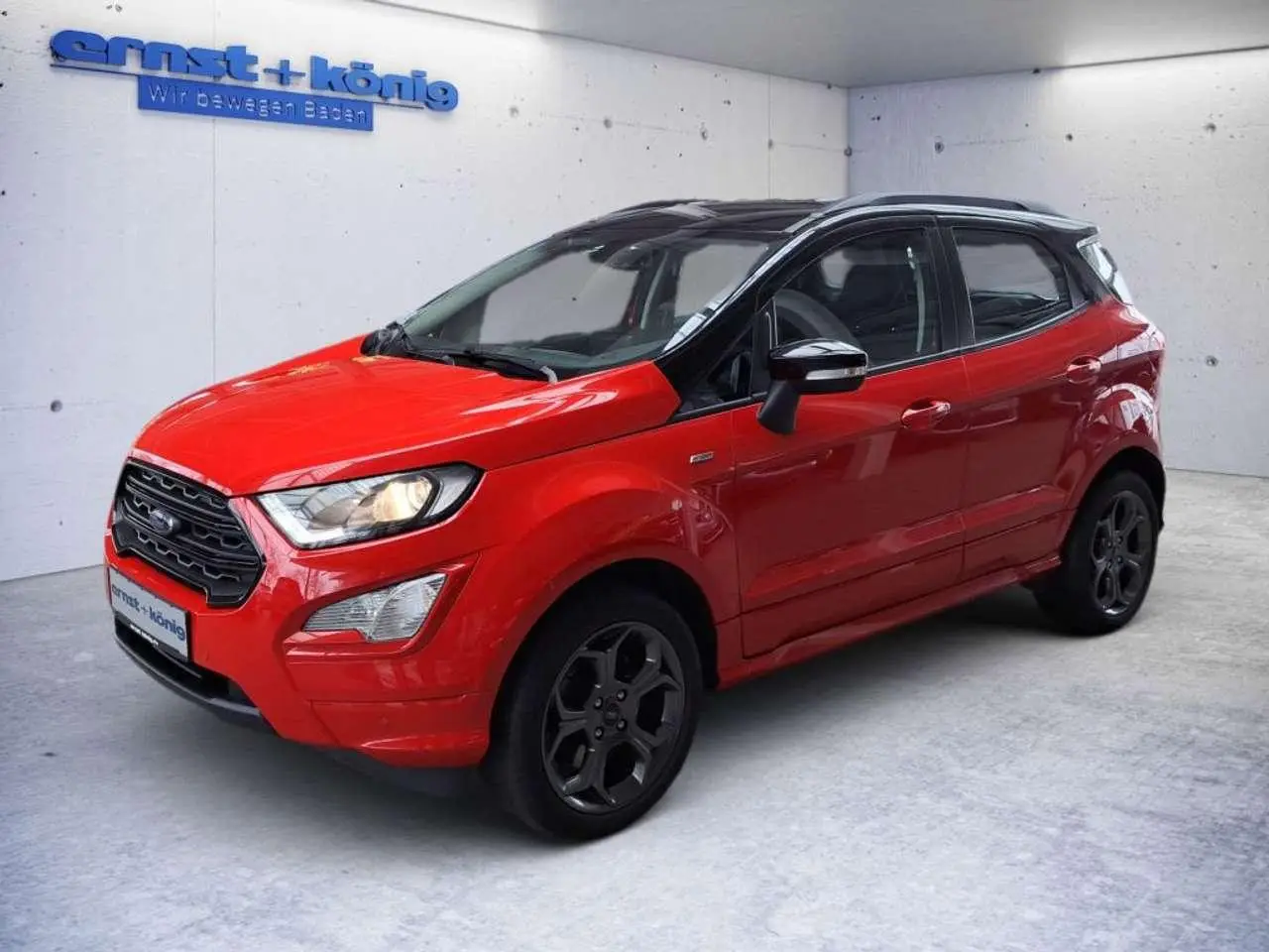 Photo 1 : Ford Ecosport 2018 Essence