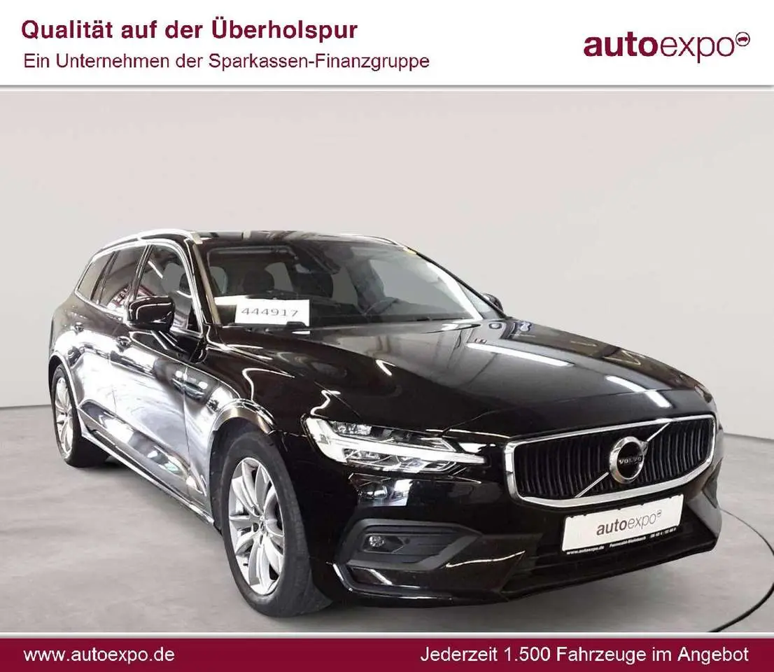 Photo 1 : Volvo V60 2020 Diesel