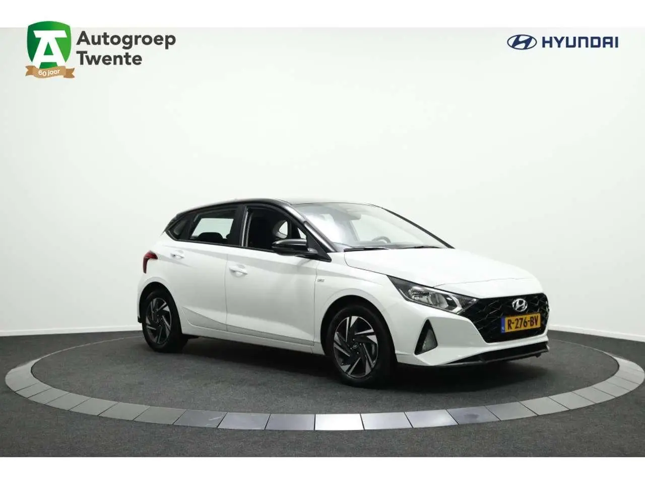 Photo 1 : Hyundai I20 2022 Petrol