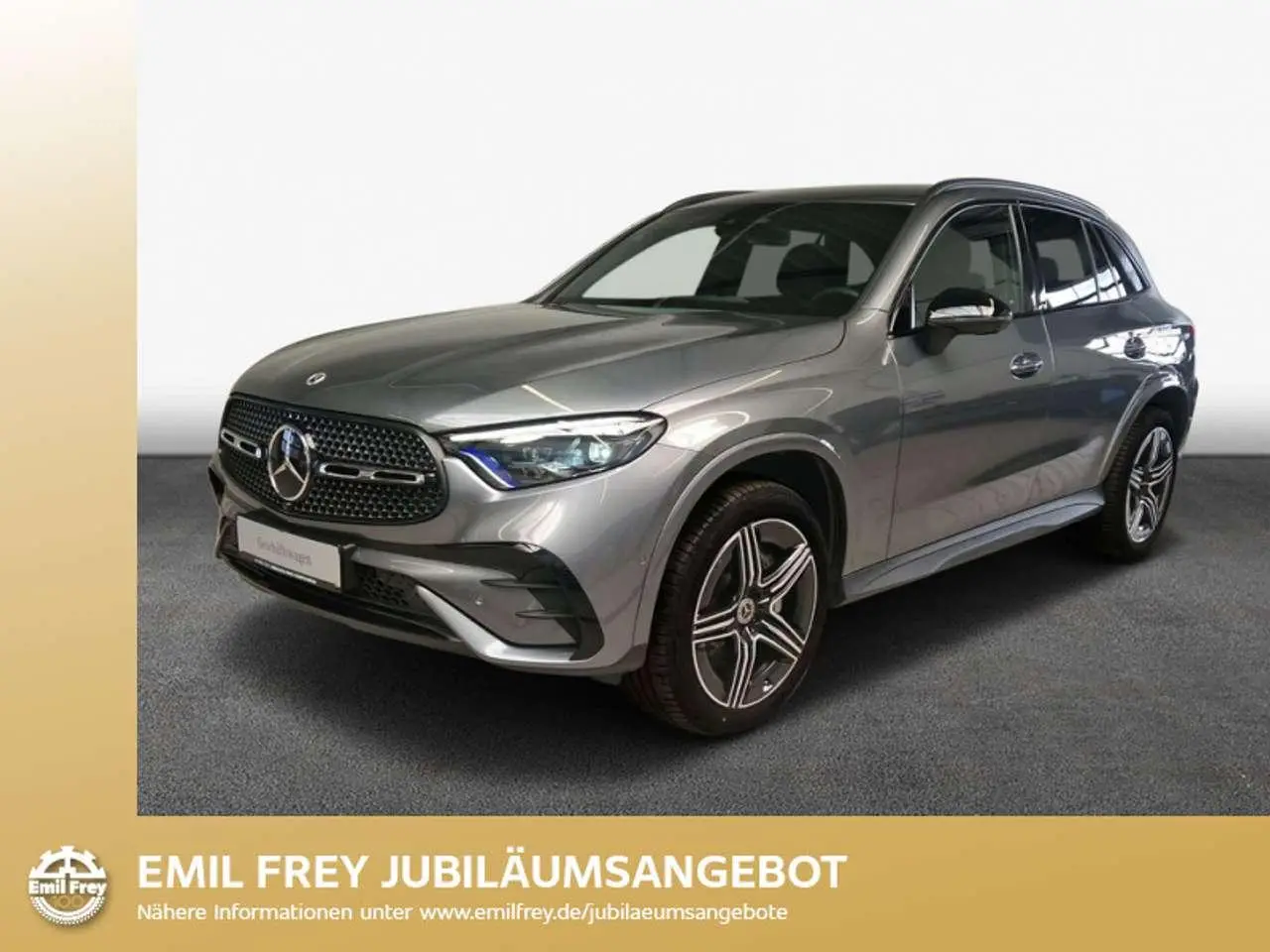 Photo 1 : Mercedes-benz Classe Glc 2023 Hybrid