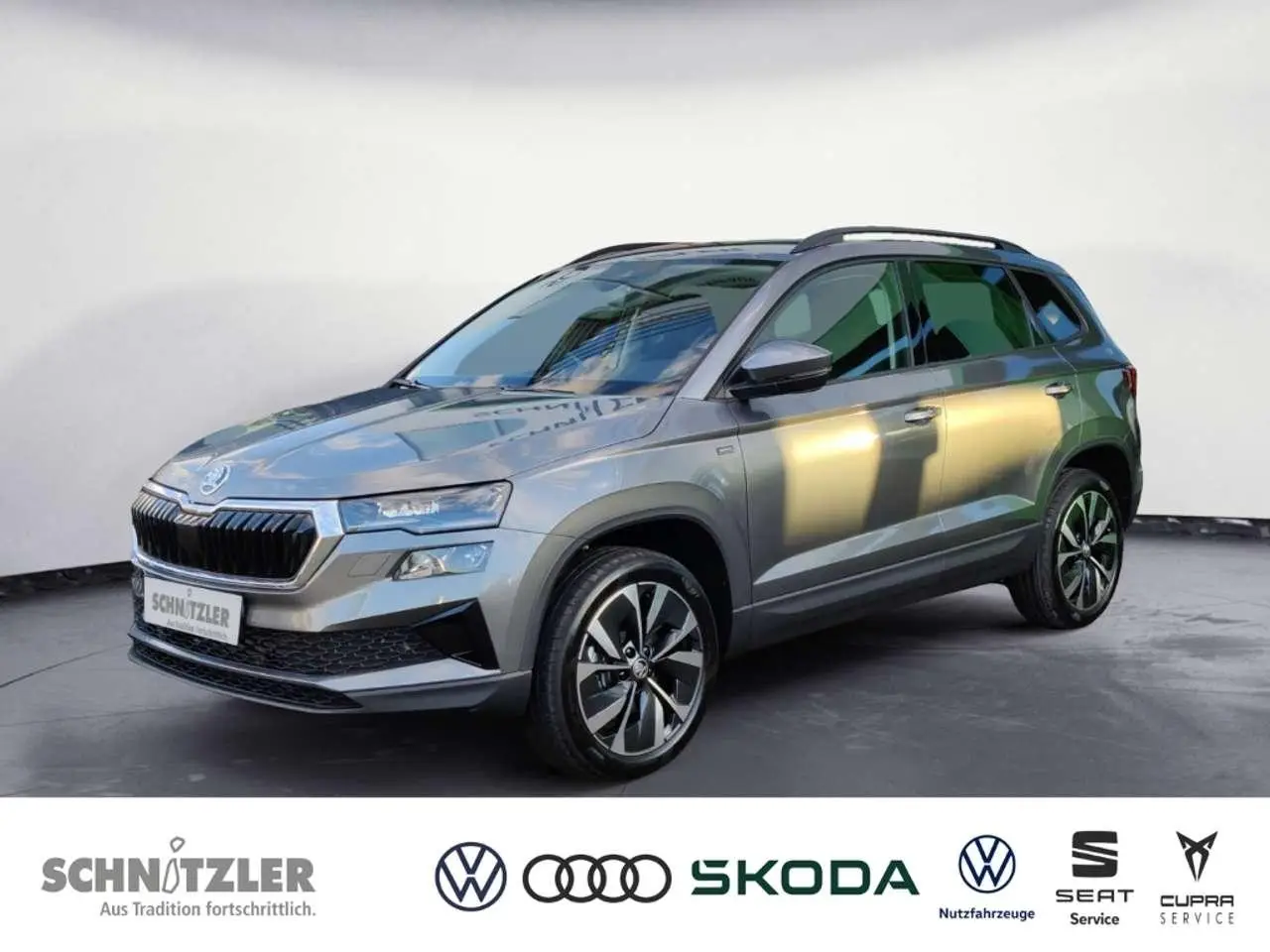 Photo 1 : Skoda Karoq 2024 Essence